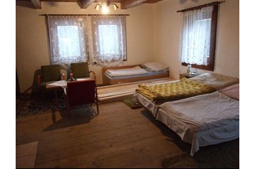 Slovaquie Chata Oravská Lesná, Extérieur